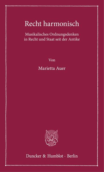 Recht harmonisch