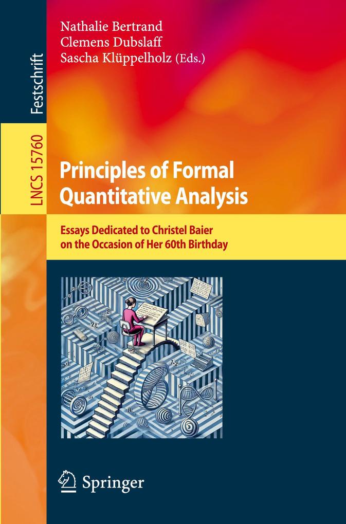 Principles of Formal Quantitative Analysis