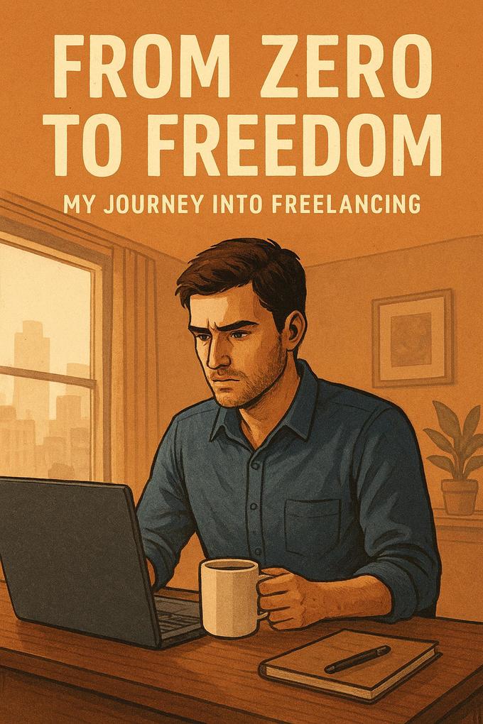From Zero to Freedom My Journey into Freelancing