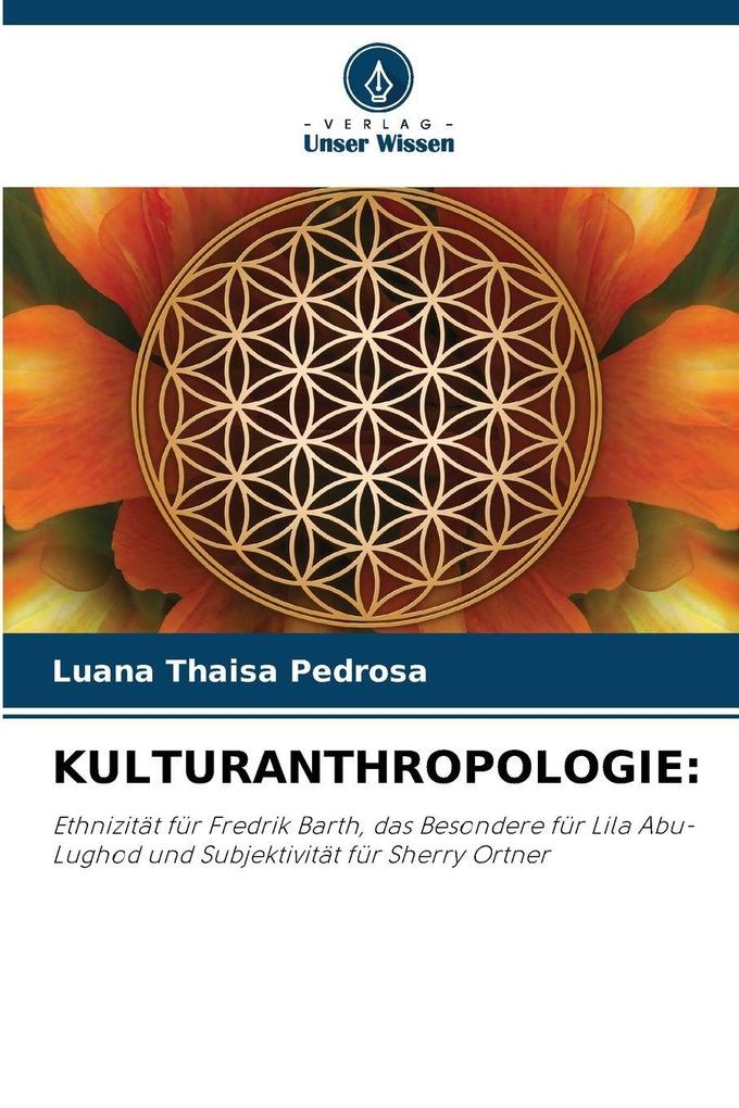 KULTURANTHROPOLOGIE: