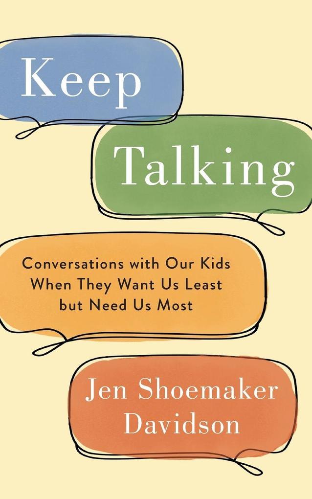 Keep Talking