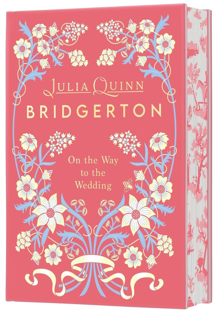 Harper Collins Publ. Usa On The Way To The Wedding Deluxe Collector's Edition