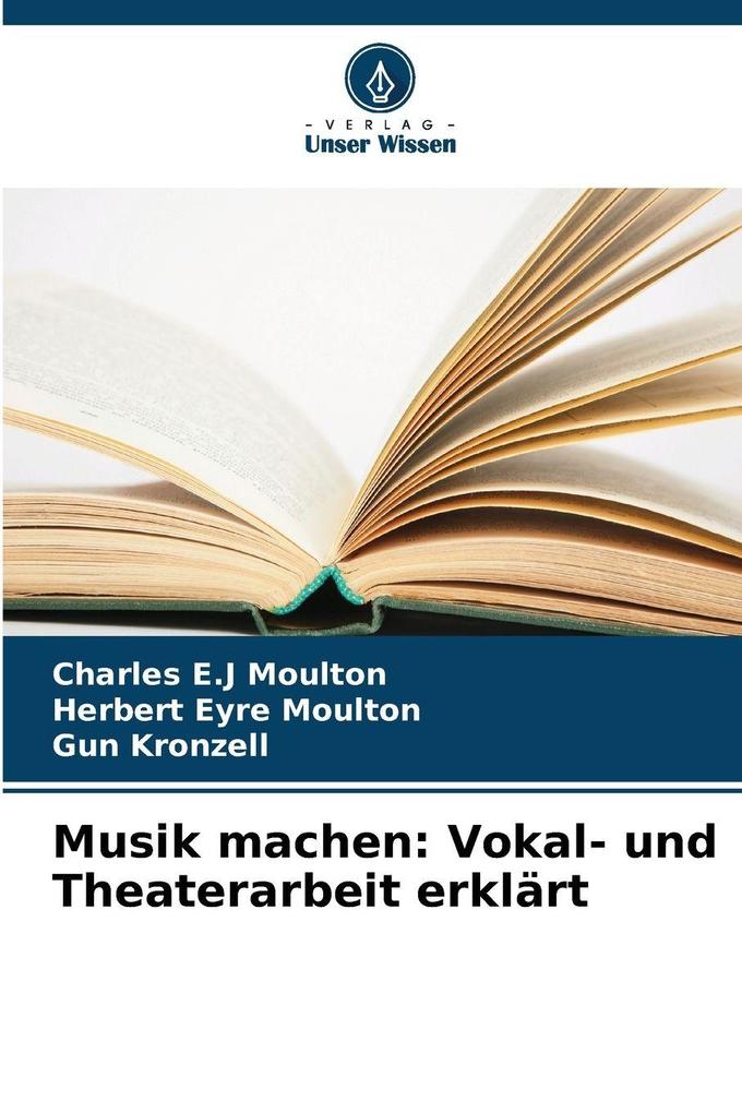 Musik machen: Vokal- und Theaterarbeit erklärt