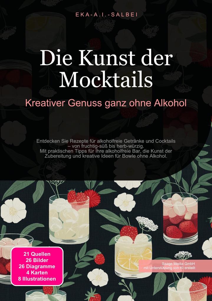 Die Kunst der Mocktails