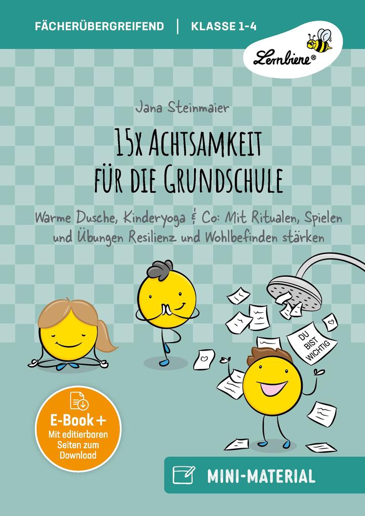 15x Achtsamkeit für die Grundschule