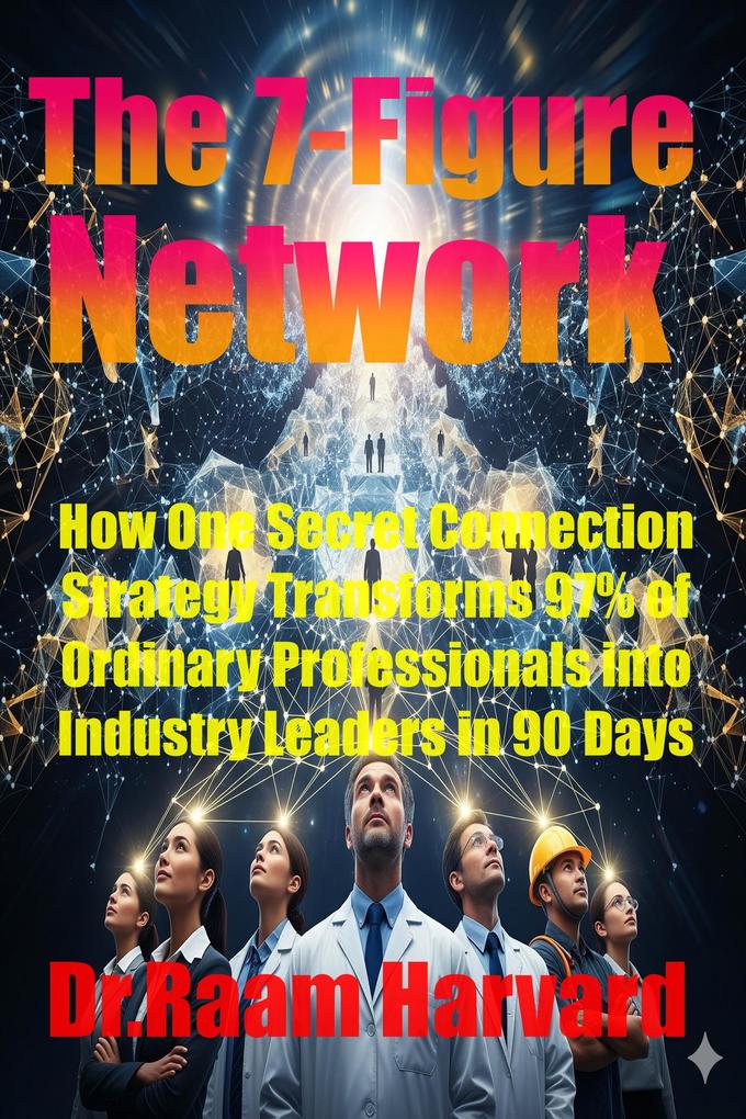 The 7-Figure Network (Psychology #1)