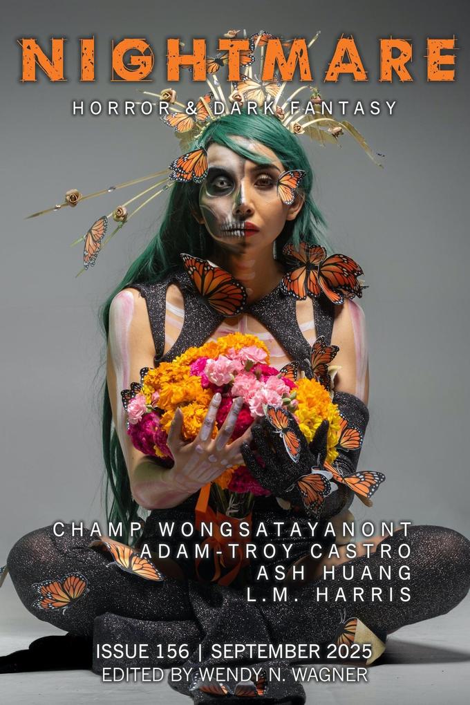 Nightmare Magazine Issue 156 (Sept. 2025)