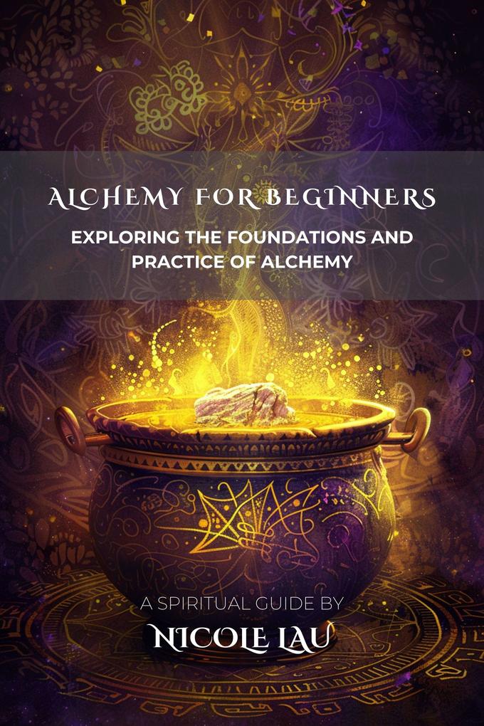 Alchemy for Beginners