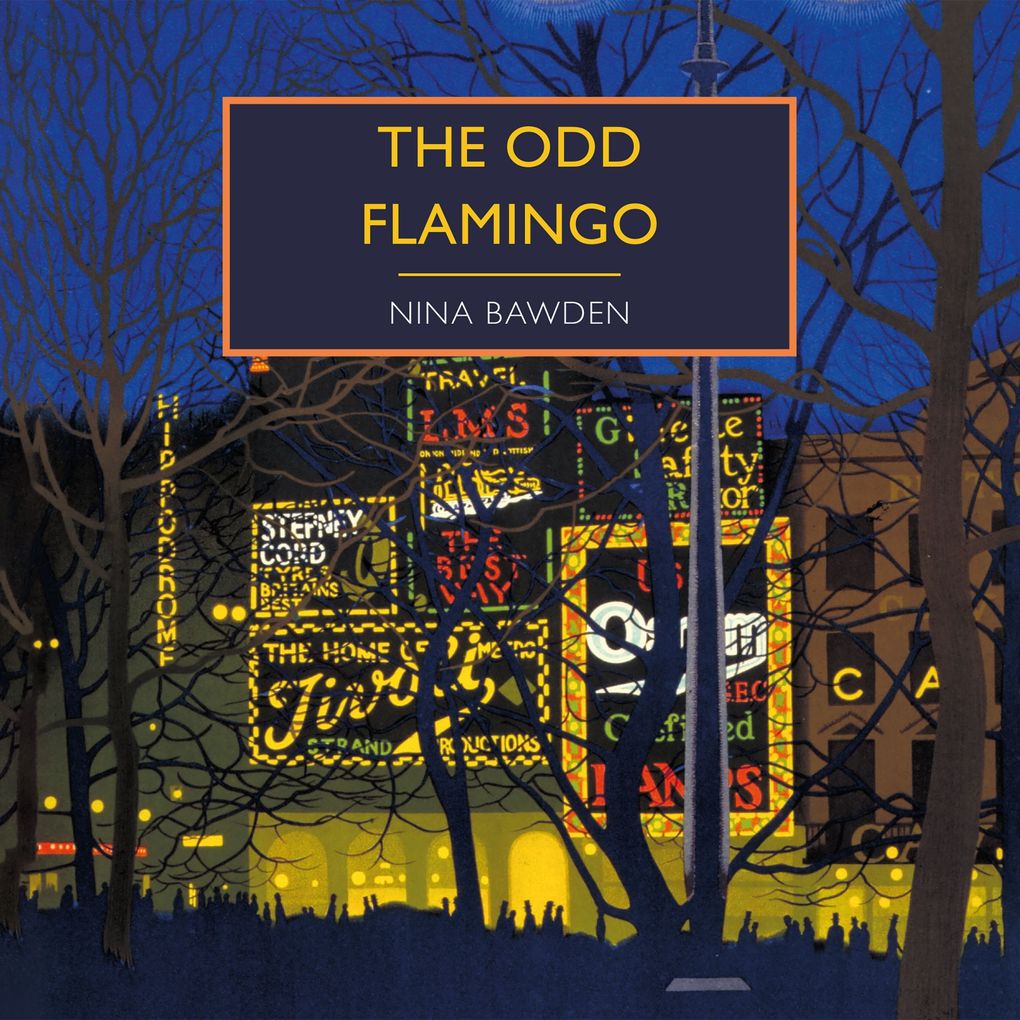 The Odd Flamingo