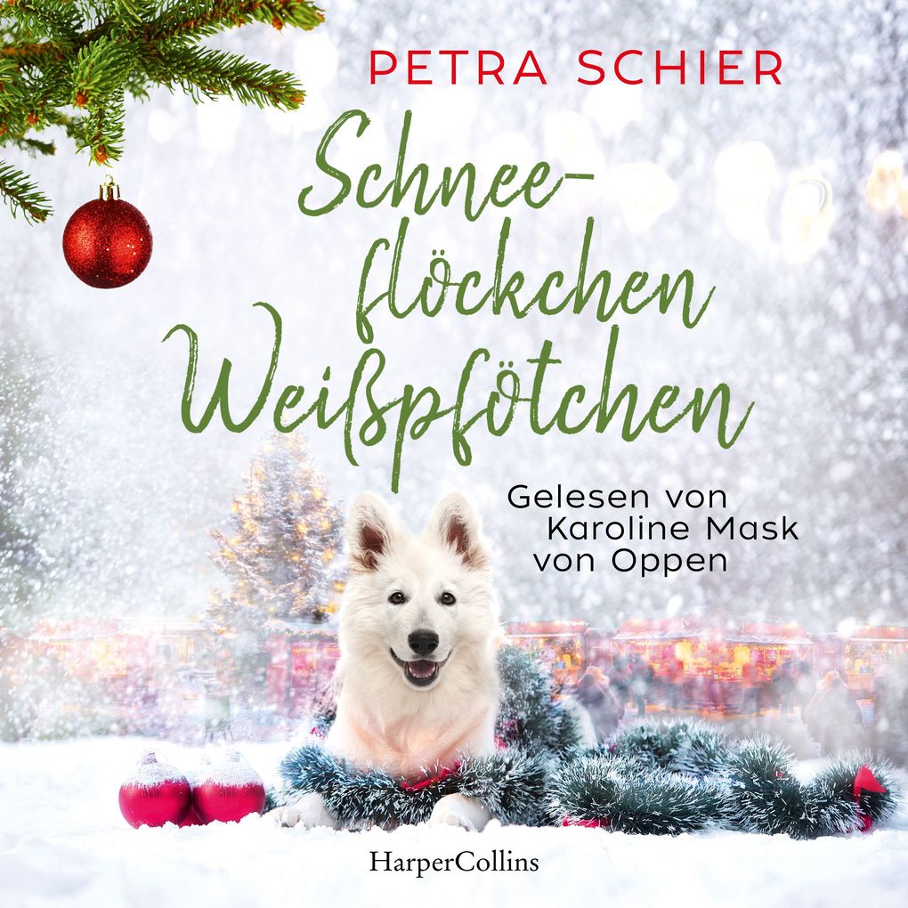 Schneeflöckchen Weißpfötchen