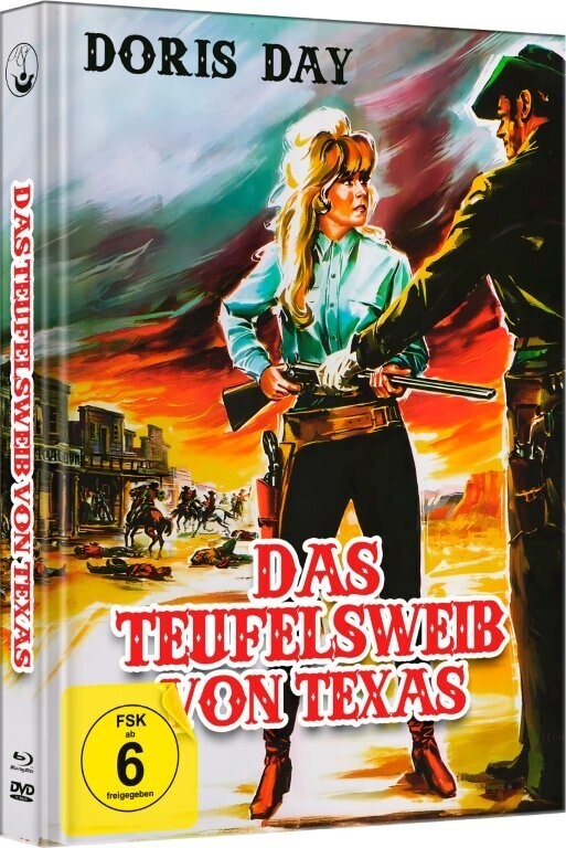 Das Teufelsweib von Texas