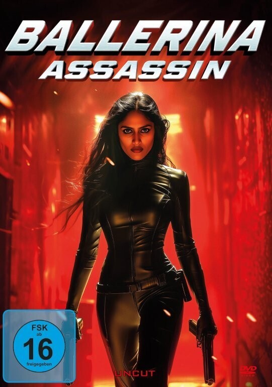 Ballerina Assassin