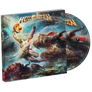 Giants&Monsters(Digipak)