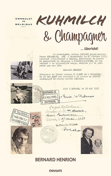 Kuhmilch & Champagner