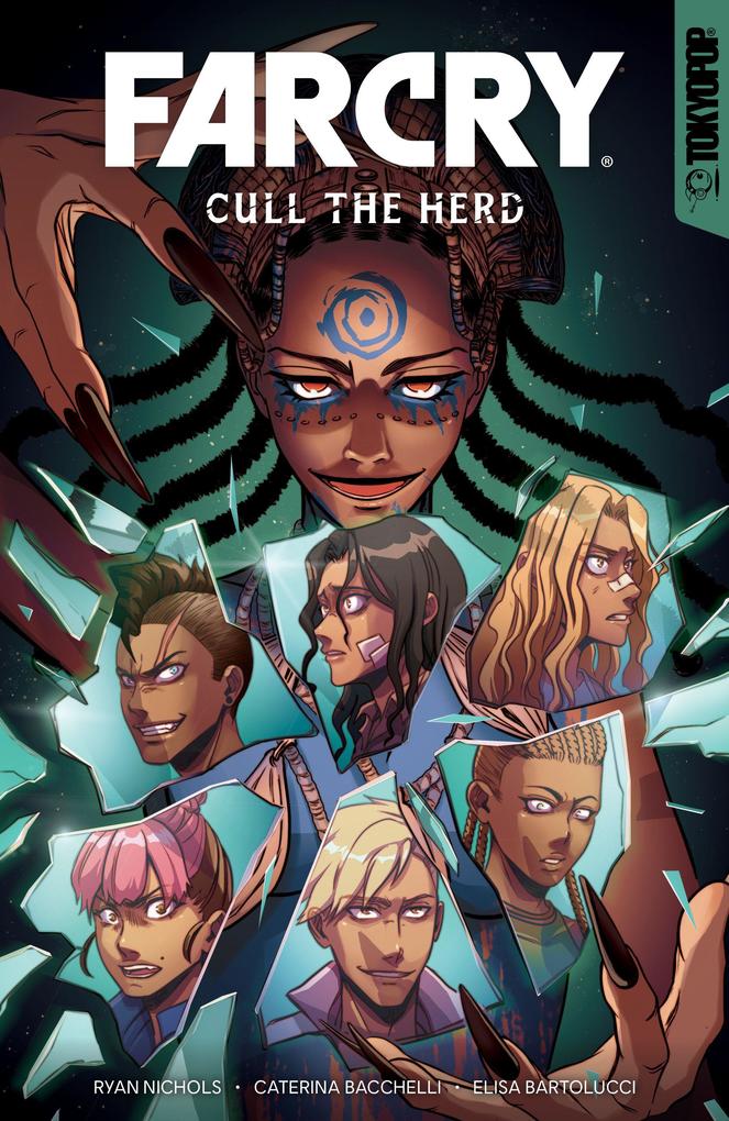 Far Cry: Cull the Herd Volume 1 (Graphic Novel)