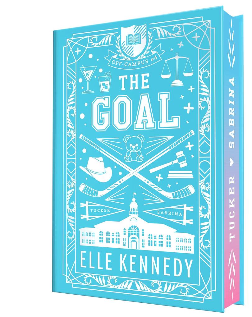 Sourcebooks Llc The Goal (Collector's Edition)