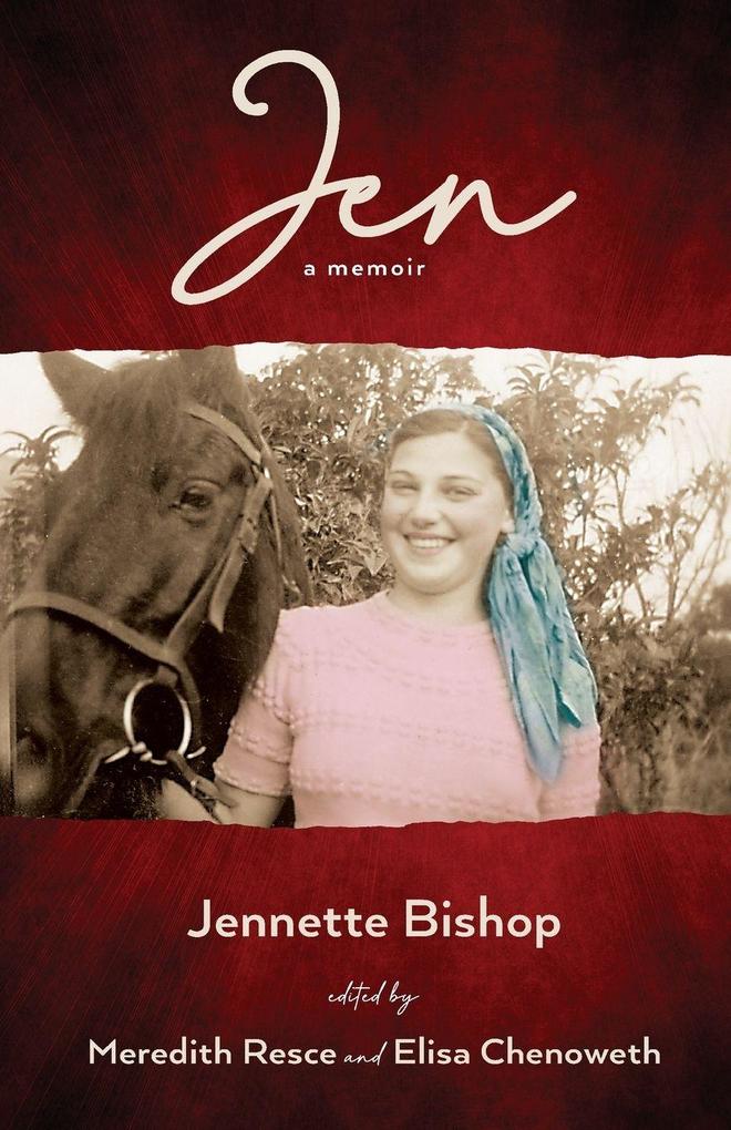 Jen - A Memoir