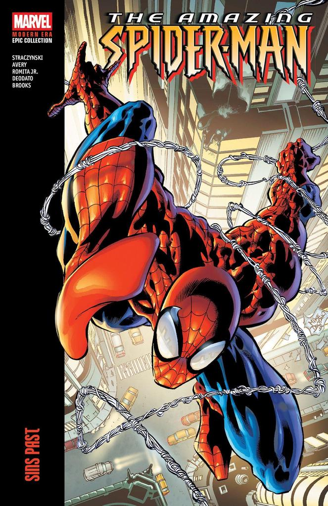 Marvel Amazing Spider-Man Modern Era Epic Collection, Sins Past