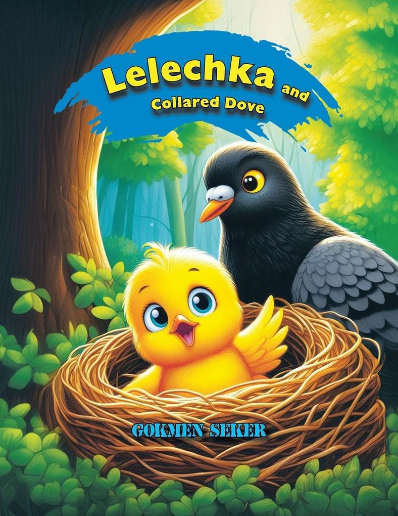 Lelechka and Collared Dove