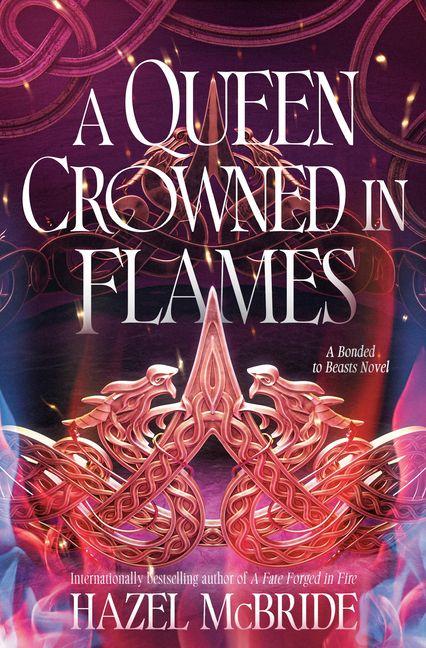 Random House Publishing Group A Queen Crowned In Flames