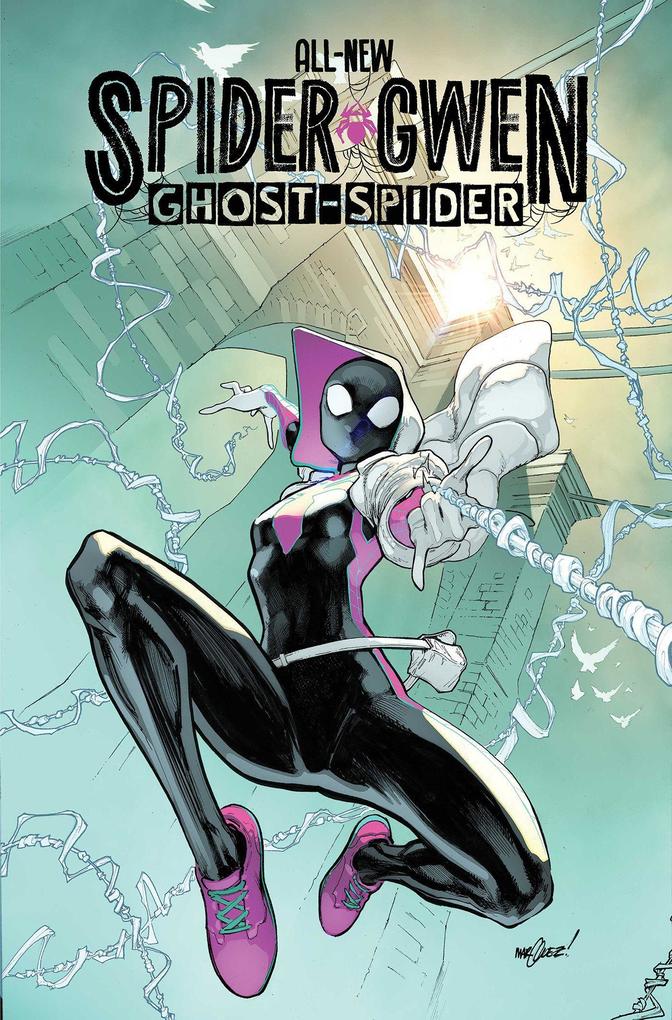 All-New Spider-Gwen