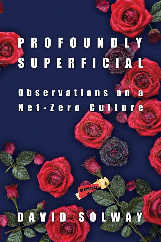 Profoundly Superficial