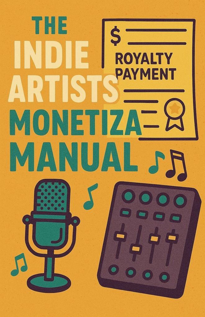 The Indie Artists Monetization Manual