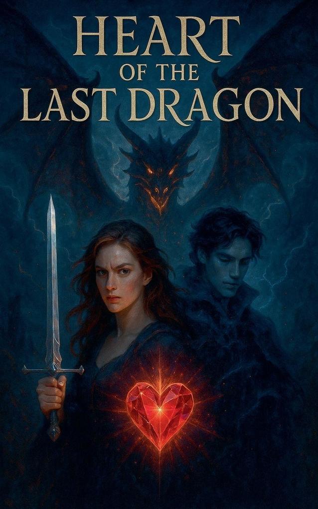 Heart of the Last Dragon