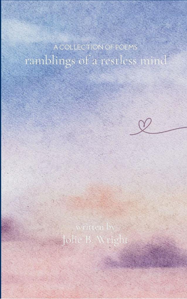 ramblings of a restless mind