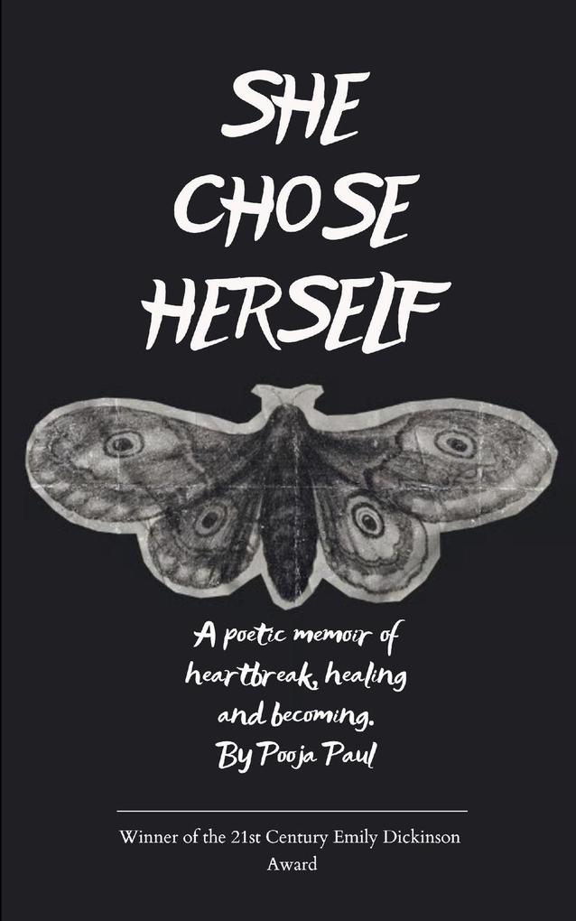 She chose herself