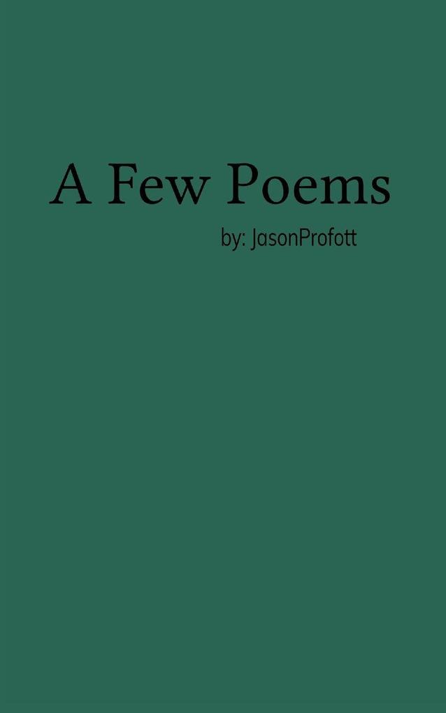 A few poems