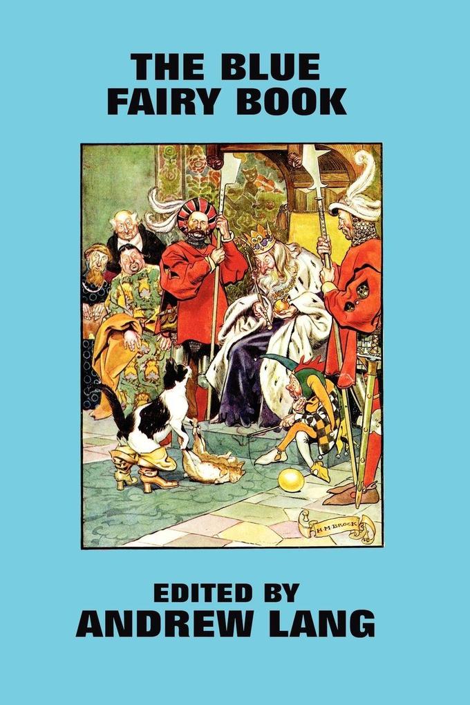 The Blue Fairy Book