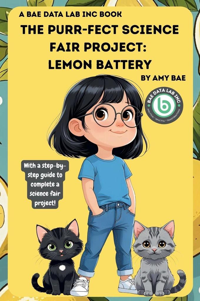 The Purr-Fect Science Fair Project