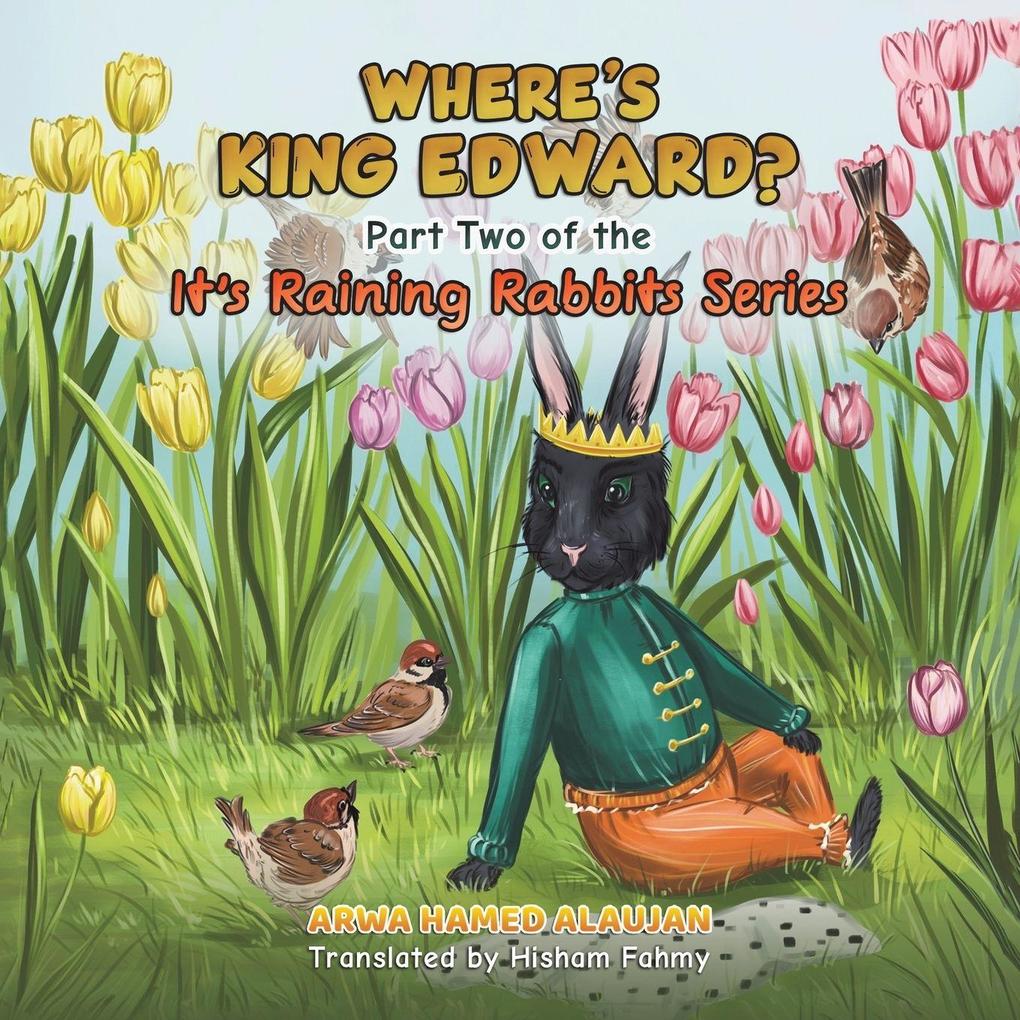 Where's King Edward?