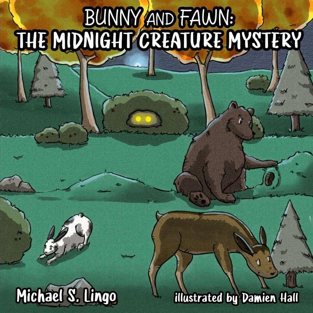 Bunny and Fawn