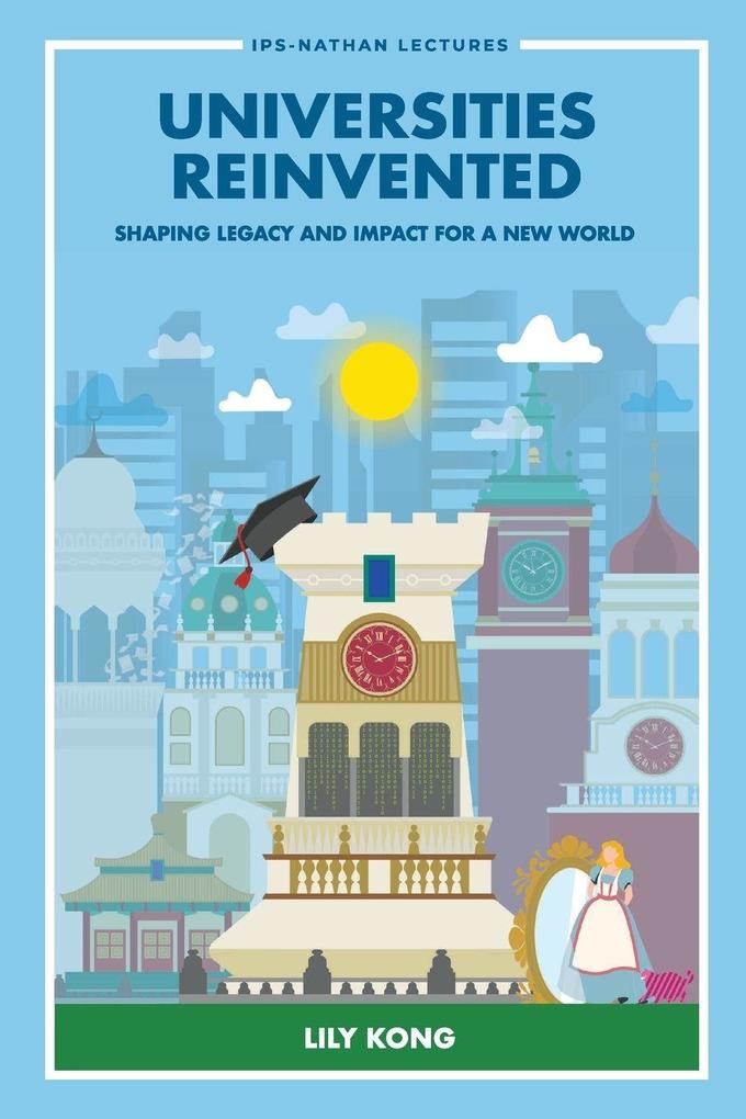 UNIVERSITIES REINVENTED