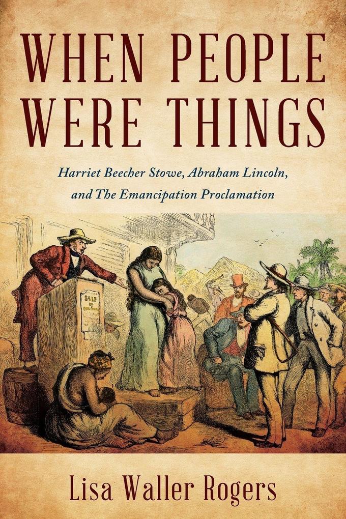 When People Were Things