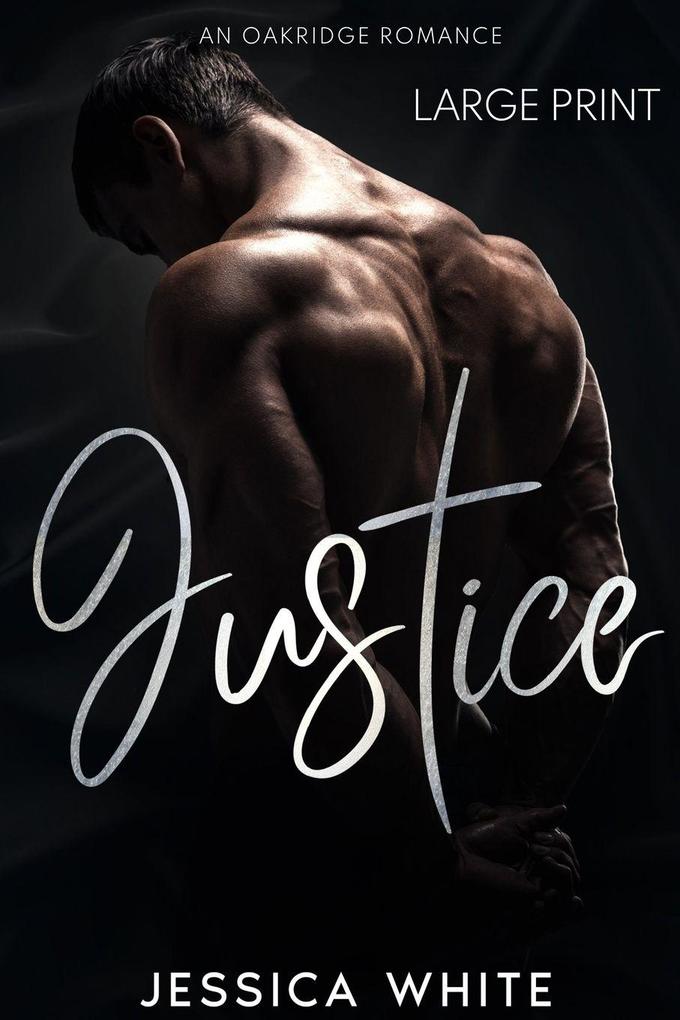 Justice (Large Print)