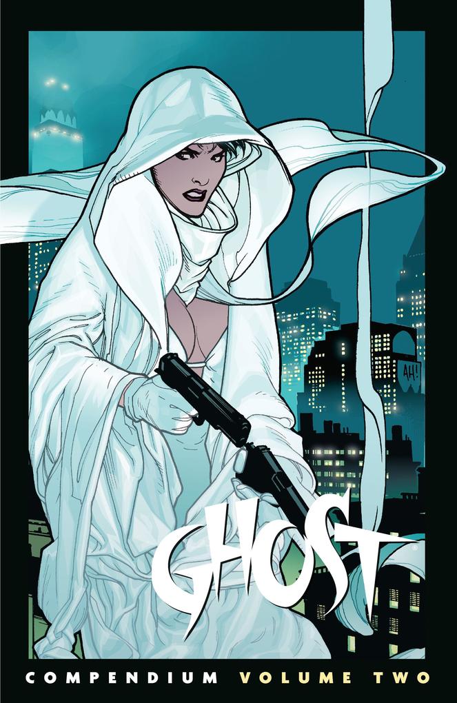 Dark Horse Comics The Ghost Compendium Volume 2