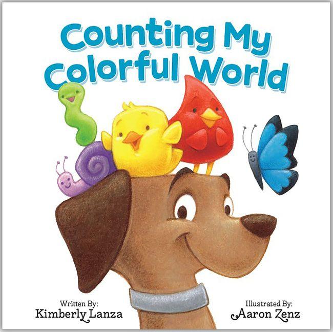 Counting My Colorful World
