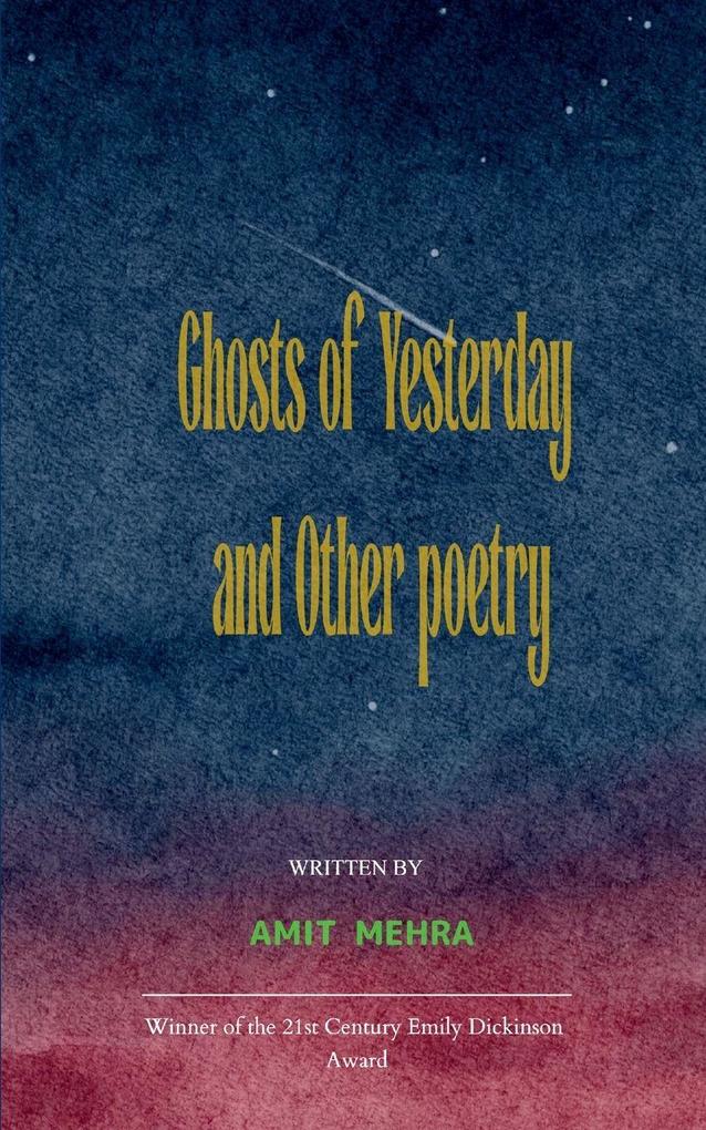 Ghosts of Yesterday