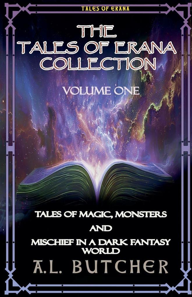 The Tales of Erana Collection