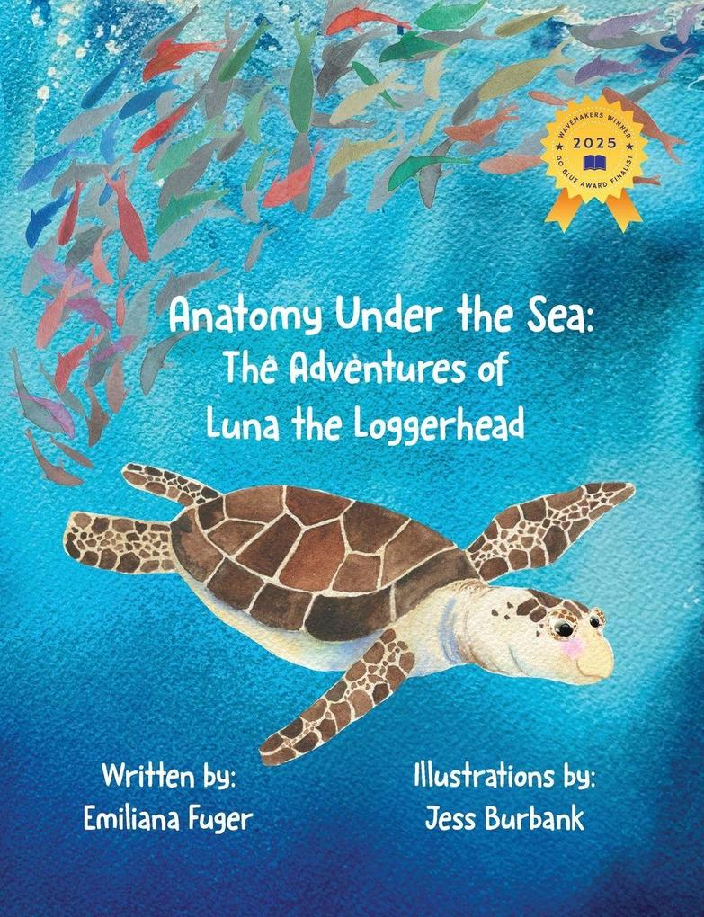 Anatomy Under the Sea