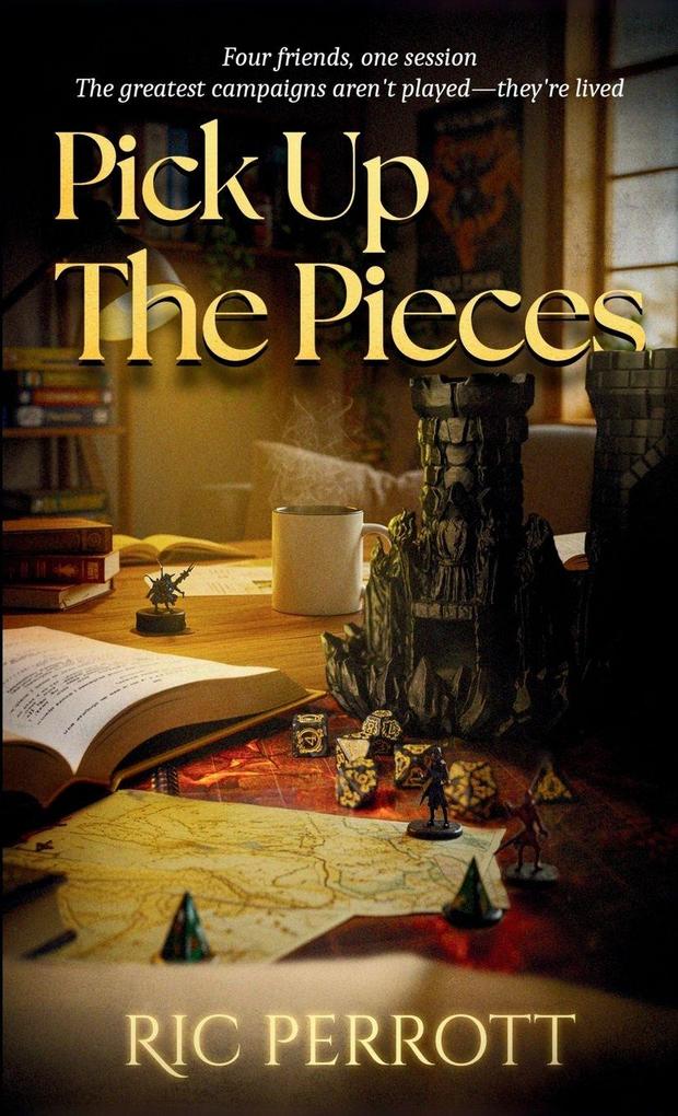 Pick Up The Pieces