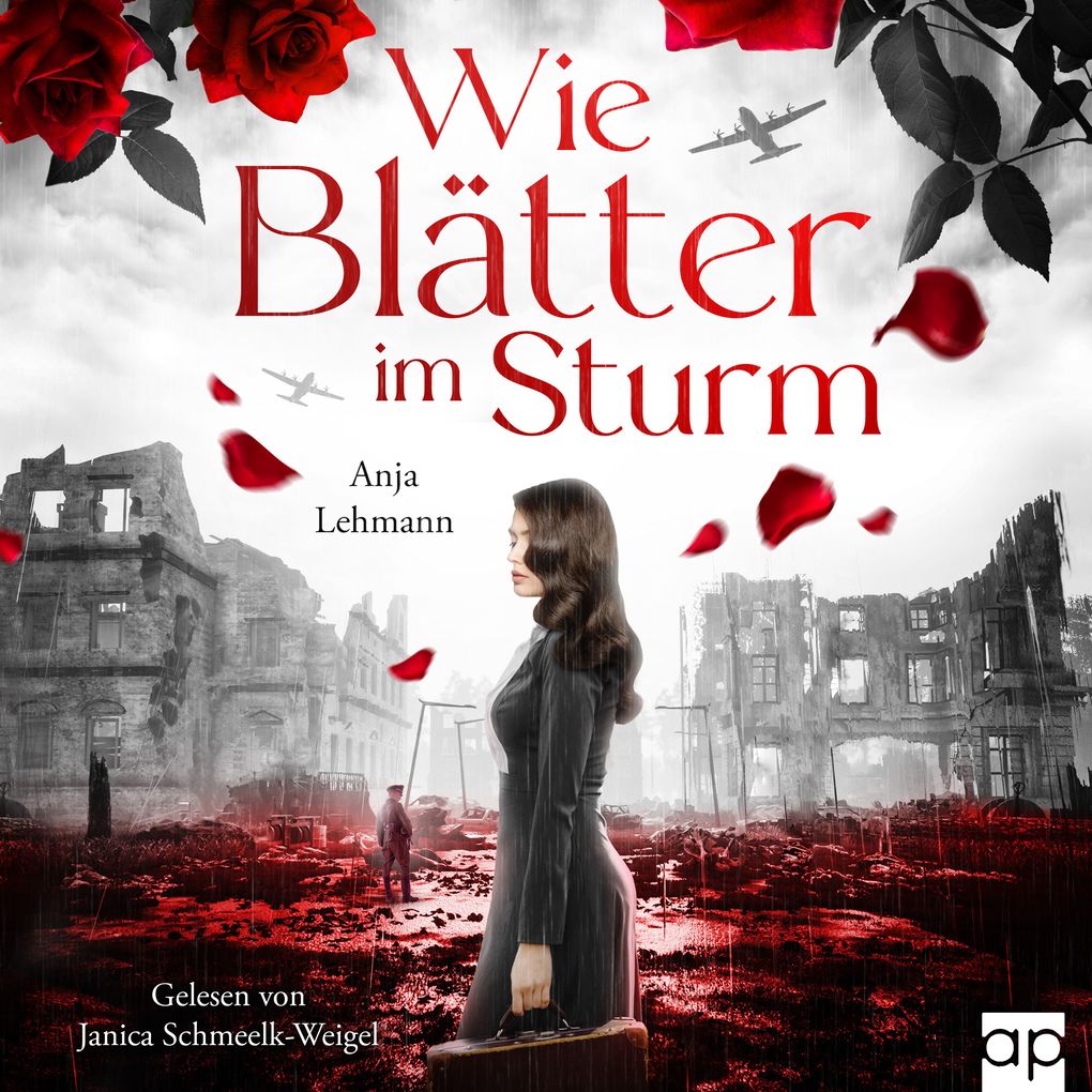 Wie Blätter im Sturm