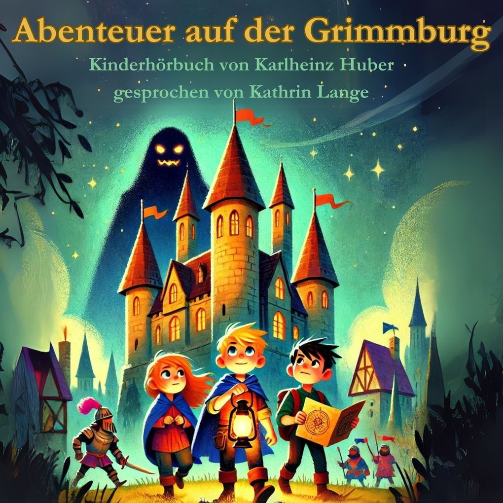 Abenteuer auf der Grimmburg
