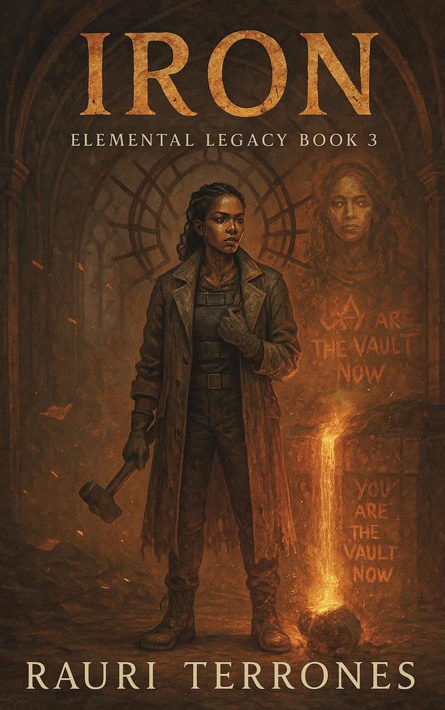 Iron (Elemental Legacy #3)