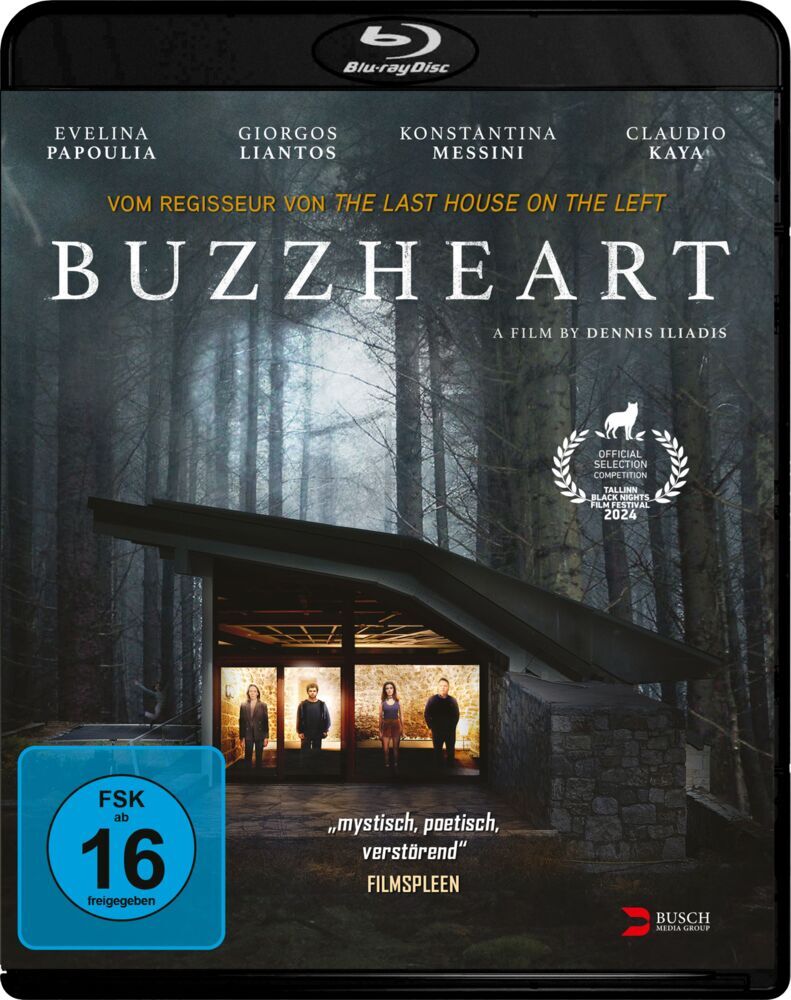 Buzzheart