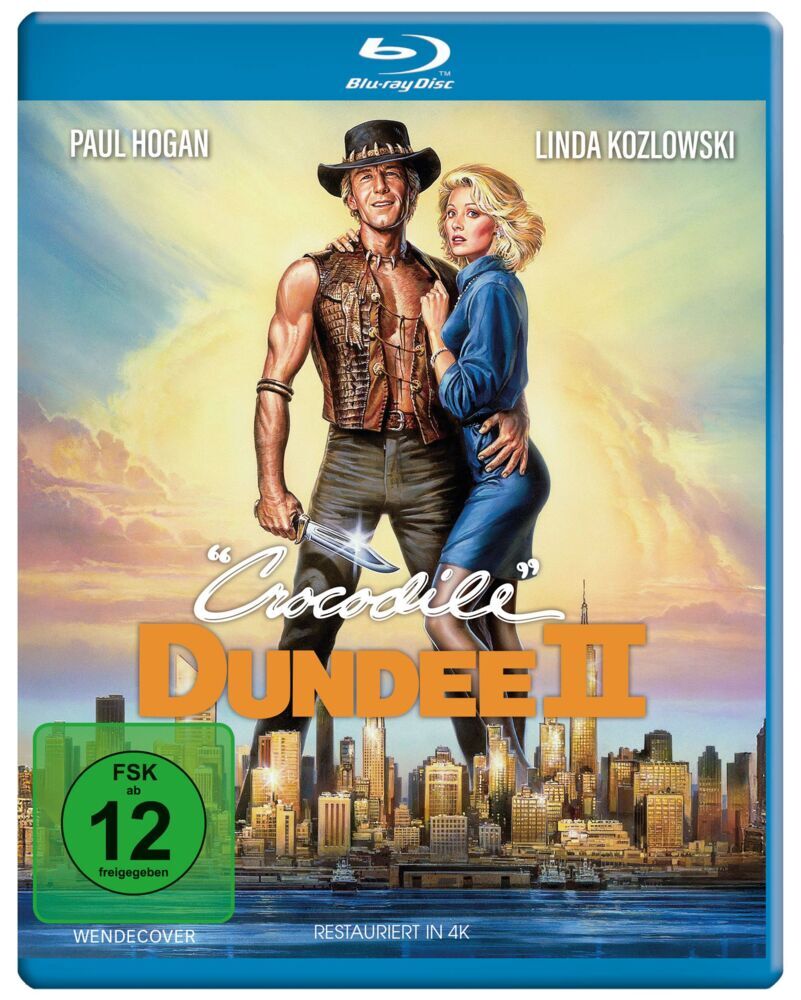 Crocodile Dundee II