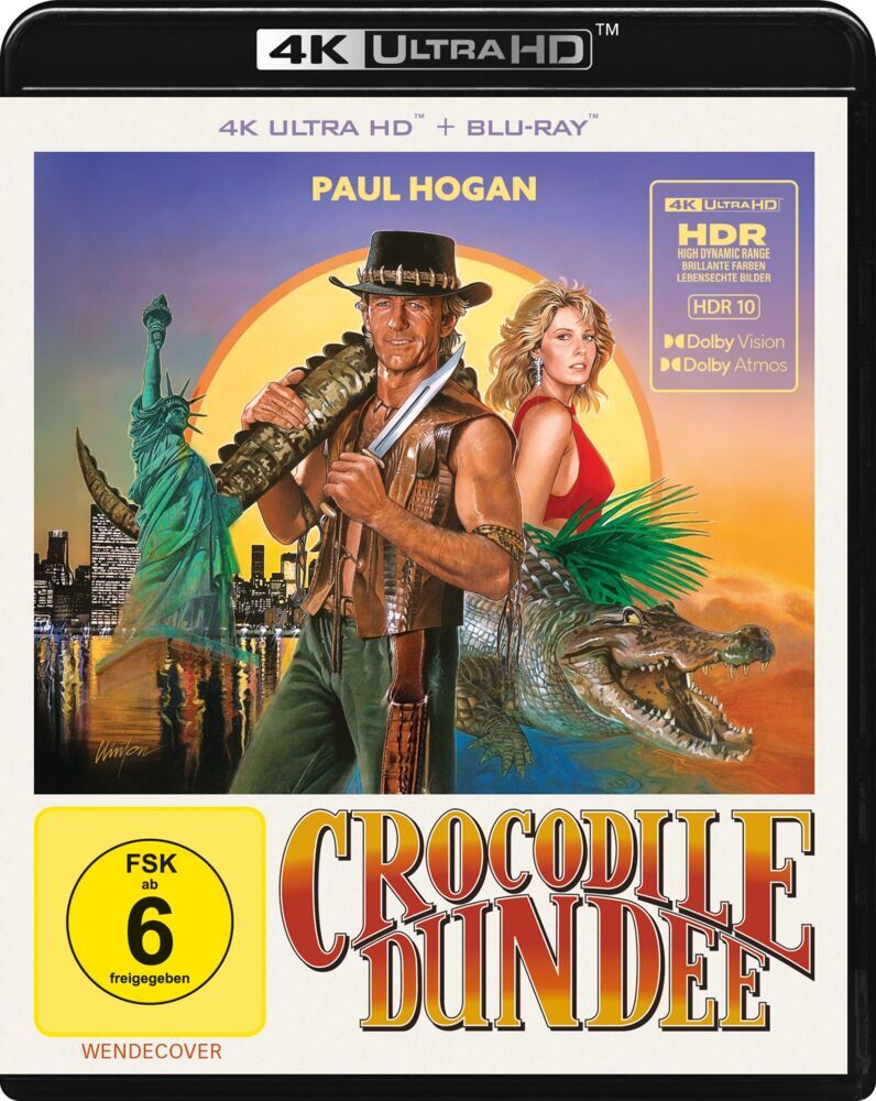 Crocodile Dundee